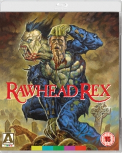Movie - Rawhead Rex in der Gruppe Film / Film Blu-ray bei Bengans Skivbutik AB (5587616)