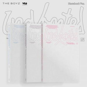 The Boyz - Unexpected (Photobook Ver.) (Random Ver.) + WS in der Gruppe UNSERE TIPPS / Freitagsveröffentlichungen / 2025-04-04 bei Bengans Skivbutik AB (5587617)