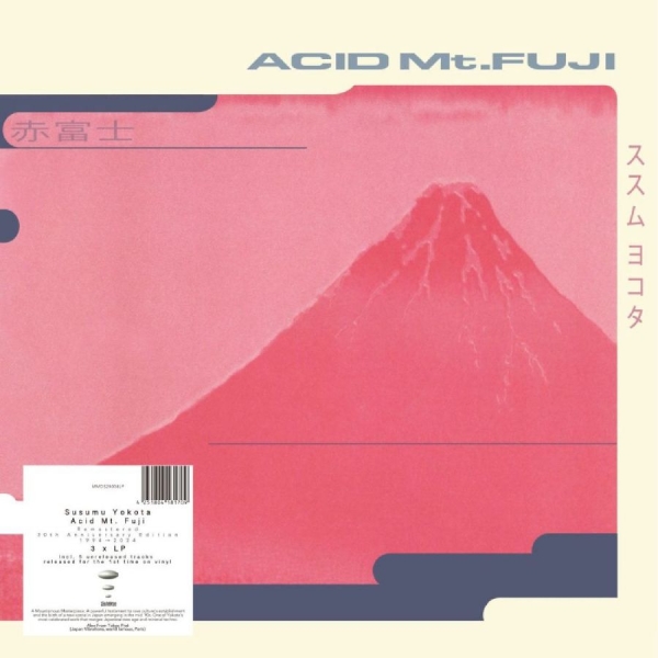 Yokota Susumu - Acid Mt. Fuji in der Gruppe VINYL /  bei Bengans Skivbutik AB (5587624)