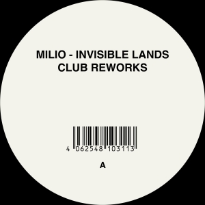Milio - Invisible Lands in der Gruppe UNSERE TIPPS / Freitagsveröffentlichungen / 2025-03-14 bei Bengans Skivbutik AB (5587626)