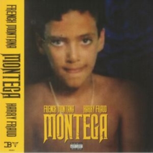 French Montana & Harry Fraud - Montega in der Gruppe VINYL / Hip Hop-Rap bei Bengans Skivbutik AB (5587641)