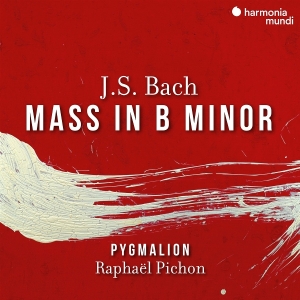 Pygmalion | Raphaël Pichon - J.S. Bach: Mass In B Minor in der Gruppe CD / Klassiskt bei Bengans Skivbutik AB (5587669)