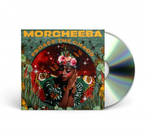 Morcheeba - Escape The Chaos in der Gruppe CD / Kommande / Dance-Techno,Elektroniskt bei Bengans Skivbutik AB (5587670)