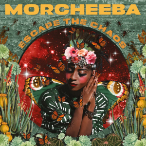 Morcheeba - Escape The Chaos in der Gruppe Kommande / Dance-Techno,Elektroniskt bei Bengans Skivbutik AB (5587671)