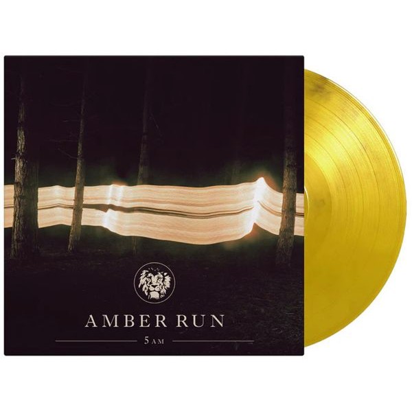 Amber Run - 5Am in der Gruppe VINYL / Pop-Rock bei Bengans Skivbutik AB (5587676)