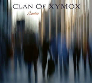 Clan Of Xymox - Exodus (3 Cd Deluxe Edition) in der Gruppe CD / Hårdrock bei Bengans Skivbutik AB (5587695)