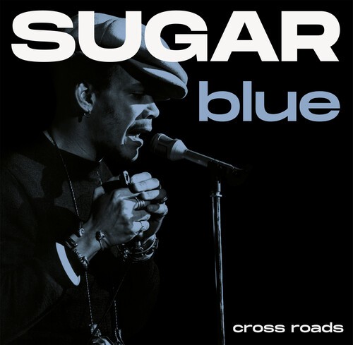 Sugar Blue - Cross Roads in der Gruppe VINYL / Pop-Rock bei Bengans Skivbutik AB (5587701)