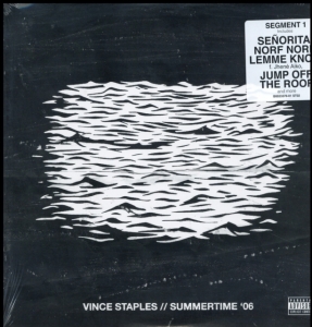 Vince Staples - Summertime 06 (Segment 1) in der Gruppe VINYL / RnB-Soul bei Bengans Skivbutik AB (5587721)