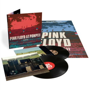 Pink Floyd - Pink Floyd At Pompeii – Mcmlxxii (2Lp) in der Gruppe UNSERE TIPPS / Freitagsveröffentlichungen / 2025-05-02 bei Bengans Skivbutik AB (5587727)