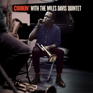 Miles Davis - Cookin' in der Gruppe Övrigt /  bei Bengans Skivbutik AB (5587733)