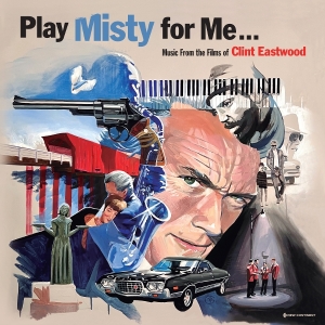 V/A - Play Misty For Me - Music From The Films Of Clint Eastwood in der Gruppe Övrigt /  bei Bengans Skivbutik AB (5587734)
