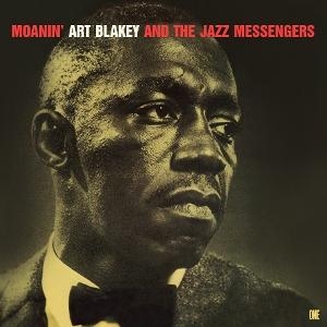 Blakey Art - And The Jazz Messengers: Moanin in der Gruppe UNSERE TIPPS / Freitagsveröffentlichungen / 2025-04-04 bei Bengans Skivbutik AB (5587735)