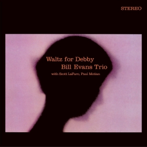 Bill Evans - Waltz For Debby (Clear Vinyl) in der Gruppe Övrigt /  bei Bengans Skivbutik AB (5587736)
