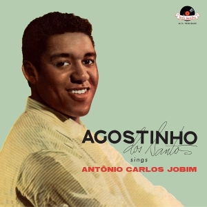 Agostinho Dos Santos - Agostinho Dos Santos Sings Antonio Carlos Jobim in der Gruppe Övrigt /  bei Bengans Skivbutik AB (5587737)