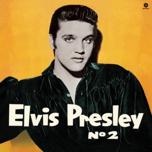 Elvis Presley - No. 2 in der Gruppe Övrigt /  bei Bengans Skivbutik AB (5587738)