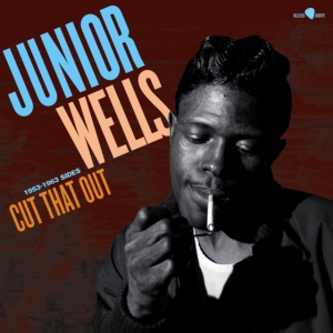 Wells Junior - Cut That Out - 1953-1963 Sides in der Gruppe Övrigt /  bei Bengans Skivbutik AB (5587740)