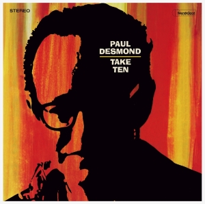 Paul Desmond - Take Ten in der Gruppe VINYL / Jazz bei Bengans Skivbutik AB (5587744)