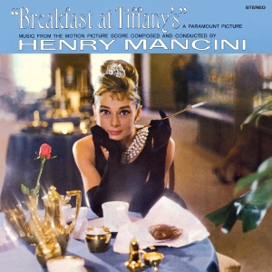 Henry Mancini - Breakfast At Tiffany's in der Gruppe Övrigt /  bei Bengans Skivbutik AB (5587745)