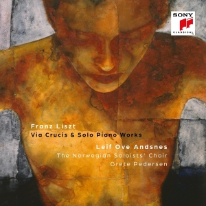 Franz Liszt & Leif Ove Andsnes - Liszt: Via Crucis & Solo Piano Works in der Gruppe CD bei Bengans Skivbutik AB (5587747)