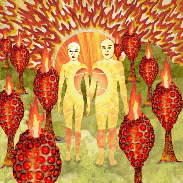 Of Montreal - The Sunlandic Twins (20 Anniversary in der Gruppe VINYL / Pop-Rock bei Bengans Skivbutik AB (5587755)