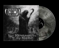 Avenger Of Blood - Revenge Is My Name (Marbled Vinyl L in der Gruppe UNSERE TIPPS / Freitagsveröffentlichungen / 2025-04-25 bei Bengans Skivbutik AB (5587759)
