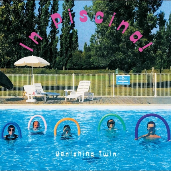 Vanishing Twin - In Piscina in der Gruppe VINYL / Bestseller bei Bengans Skivbutik AB (5587766)