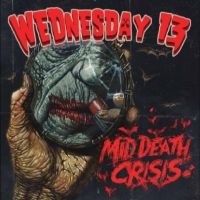 Wednesday 13 - Mid Death Crisis in der Gruppe VINYL / Bestseller bei Bengans Skivbutik AB (5587773)