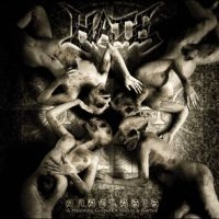 Hate - Anaclasis: A Haunting Gospel Of Mal in der Gruppe VINYL / Hårdrock bei Bengans Skivbutik AB (5587779)