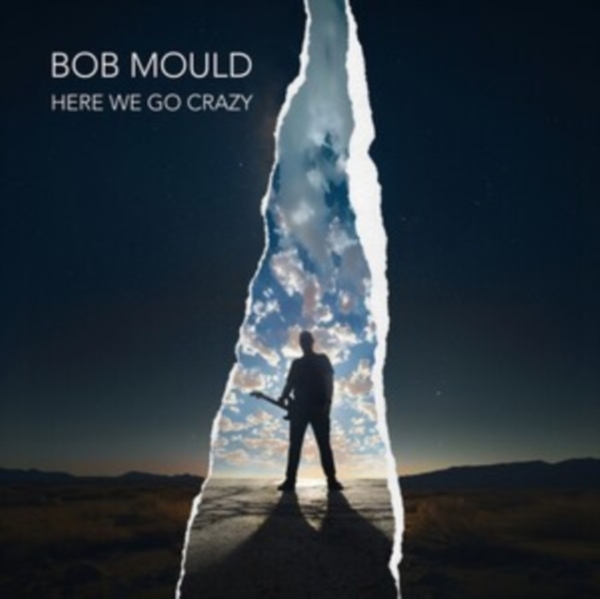 Bob Mould - Here We Go Crazy in der Gruppe CD / Pop-Rock bei Bengans Skivbutik AB (5587783)