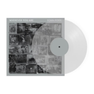 Foxx John - Wherever You Are (Clear Vinyl Lp) in der Gruppe UNSERE TIPPS / Freitagsveröffentlichungen / 2025-04-11 bei Bengans Skivbutik AB (5587799)