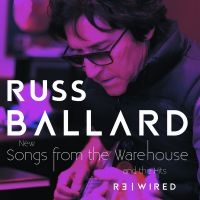 Russ Ballard - Songs From The Warehouse/The Hits R in der Gruppe VINYL / Bestseller bei Bengans Skivbutik AB (5587804)