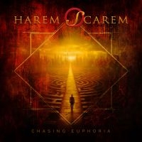 Harem Scarem - Chasing Euphoria in der Gruppe UNSERE TIPPS / Freitagsveröffentlichungen / 2025-04-25 bei Bengans Skivbutik AB (5587805)