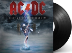 Ac/Dc - Sight & Sound In Concert 1977 (Viny in der Gruppe VINYL / Hårdrock bei Bengans Skivbutik AB (5587811)