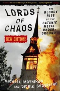 Lords Of Chaos - Bloody Rise Of The Satanic Metal... in der Gruppe Taschenbücher bei Bengans Skivbutik AB (5587820)