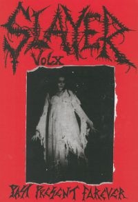 Slayer Mag Vol. 10 - Slayer Mag Vol. 10 in der Gruppe Övriga böcker bei Bengans Skivbutik AB (5587825)