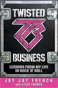 Twisted Business - Twisted Business in der Gruppe Taschenbücher bei Bengans Skivbutik AB (5587828)