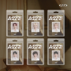 Sf9 - Love Race (FaNCy Ver.) (PLVE) (Random) in der Gruppe UNSERE TIPPS / Freitagsveröffentlichungen / 2025-03-21 bei Bengans Skivbutik AB (5587831)