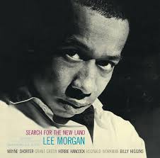 Lee Morgan - Split Seams/Vikt Hörn Search For The New Land in der Gruppe VINYL / Jazz bei Bengans Skivbutik AB (5587846)