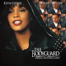 Houston Whitney - Split Seams/Vikt Hörn The Bodyguard - Original Soundtrack Album in der Gruppe VINYL / Film-Musikal bei Bengans Skivbutik AB (5587857)