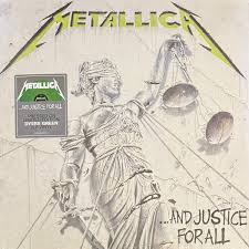 Metallica - Split Seams/Vikt Hörn ...And Justice For All (Dyers Green) in der Gruppe Korr_grupp /  bei Bengans Skivbutik AB (5587866)