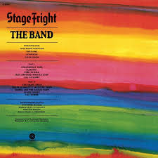 The Band - Split Seams/Vikt Hörn Stage Fright in der Gruppe VINYL / Pop-Rock bei Bengans Skivbutik AB (5587867)
