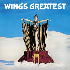 Wings - Split Seams/Vikt Hörn Greatest (Vinyl) in der Gruppe VINYL / Pop-Rock bei Bengans Skivbutik AB (5587870)