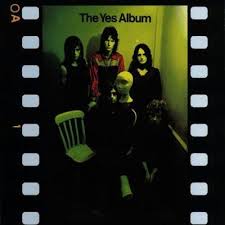 Yes - Split Seams/Vikt Hörn The Yes Album in der Gruppe CD / Pop-Rock bei Bengans Skivbutik AB (5587871)