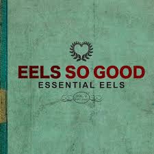 Eels - Split Seams/Vikt Hörn Eels So Good: Essential Eels Vol. 2 in der Gruppe VINYL / Pop-Rock bei Bengans Skivbutik AB (5587878)
