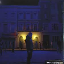 The Streets - Split Seams/Vikt Hörn The Darker The Shadow The Brig in der Gruppe VINYL / Dance-Techno bei Bengans Skivbutik AB (5587882)