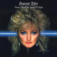 Tyler Bonnie - Split Seams/Vikt Hörn Faster Than The Speed Of Night in der Gruppe VINYL / Pop-Rock bei Bengans Skivbutik AB (5587890)