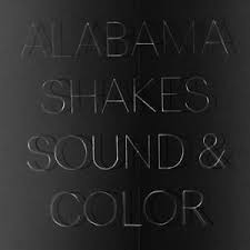 Alabama Shakes - Split Seams/Vikt Hörn Sound & Color (Red/Black And Pink/Black) in der Gruppe VINYL / Pop-Rock bei Bengans Skivbutik AB (5587892)