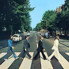 The Beatles - Split Seams/Vikt Hörn Abbey Road (50Th/2019 Mix Vinyl) in der Gruppe VINYL / Pop-Rock bei Bengans Skivbutik AB (5587895)