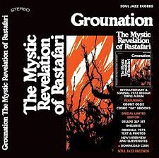 Grounation - Split Seams/Vikt Hörn Mystic Revelation Of Rastafari in der Gruppe VINYL / Jazz bei Bengans Skivbutik AB (5587907)