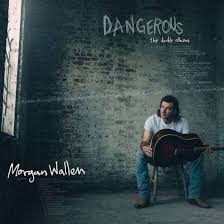 Morgan Wallen - Split Seams/Vikt Hörn Dangerous: The Double Album (3Lp) in der Gruppe Minishops / Morgan Wallen bei Bengans Skivbutik AB (5587927)